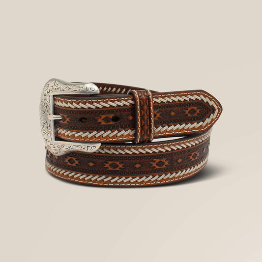 Ariat Online - Whip Stitch Belt