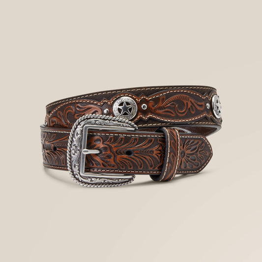 Ariat US - Western Star Medallion Belt