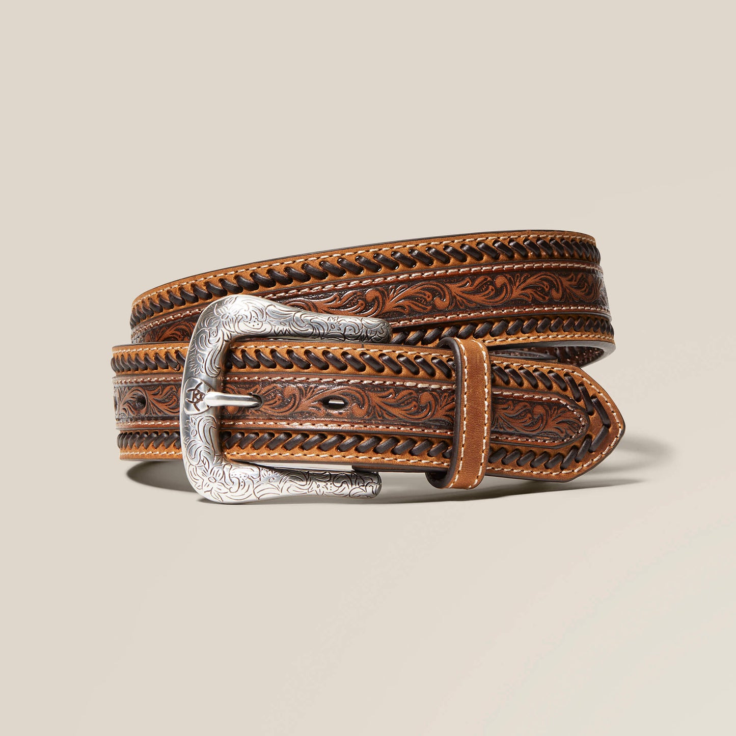 Ariat For Sale - Filigree Stripe Belt