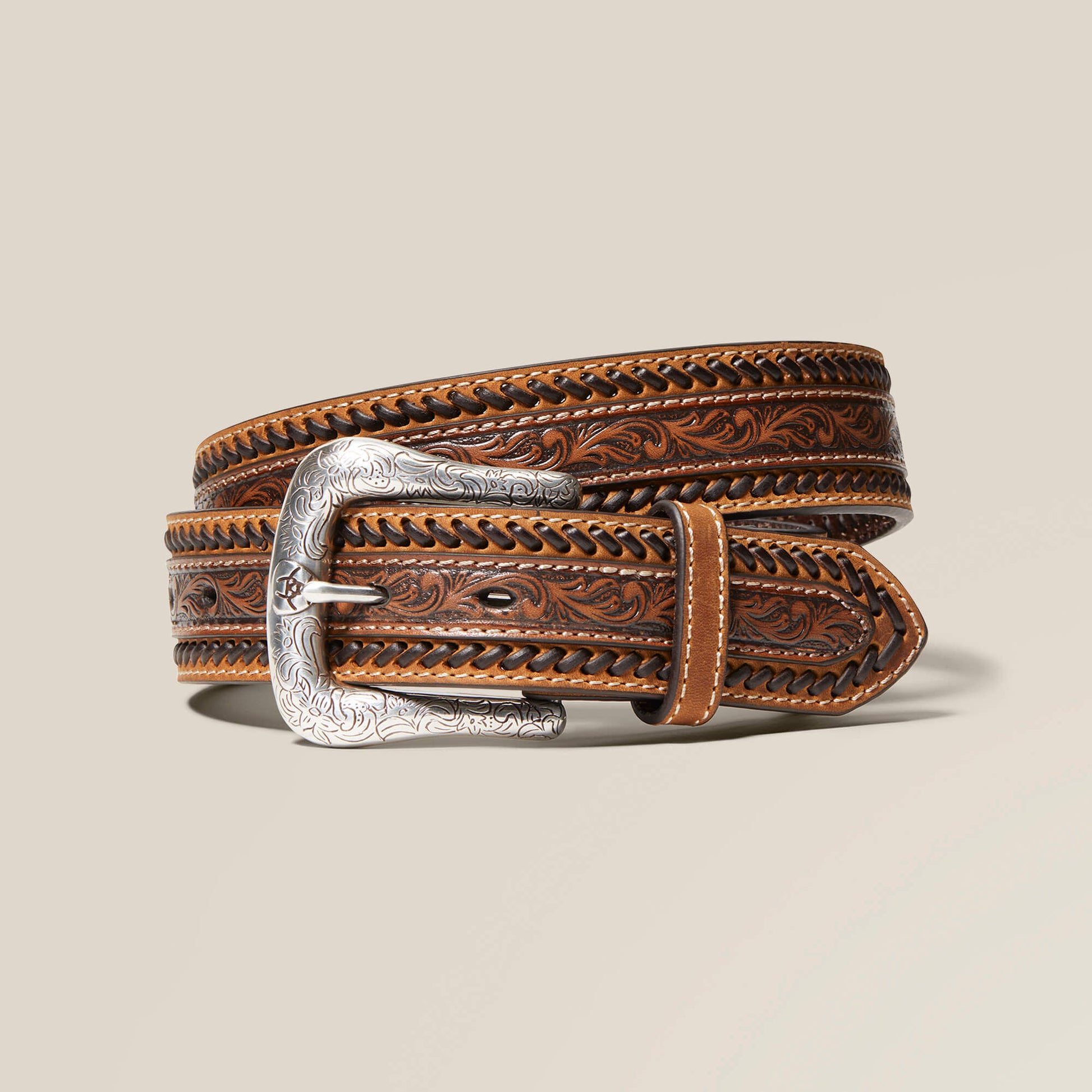 Ariat For Sale - Filigree Stripe Belt