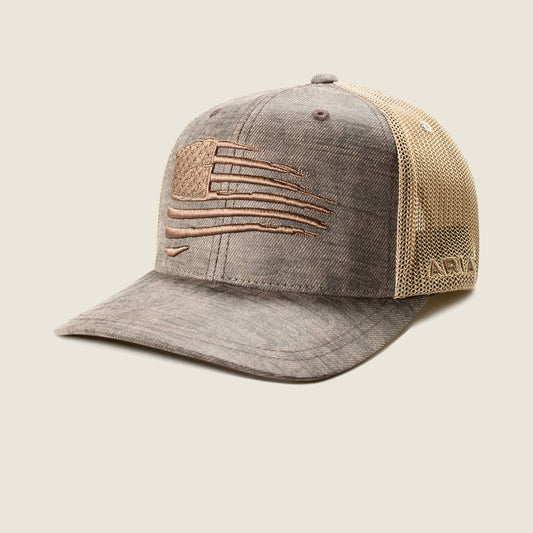 Ariat On Sale - Patriot Flag Cap