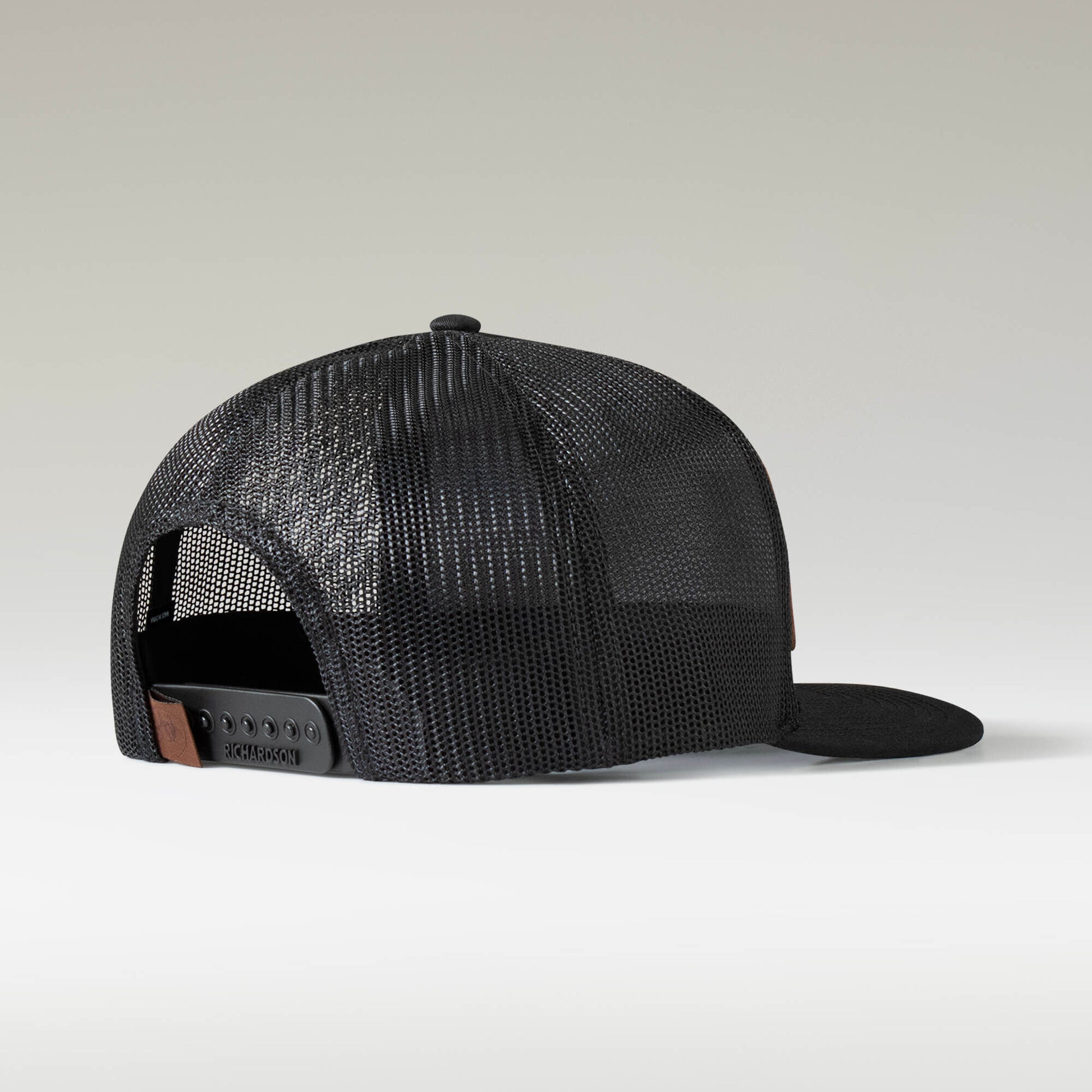 Ariat Online Shop - Leather Flag Patch Cap