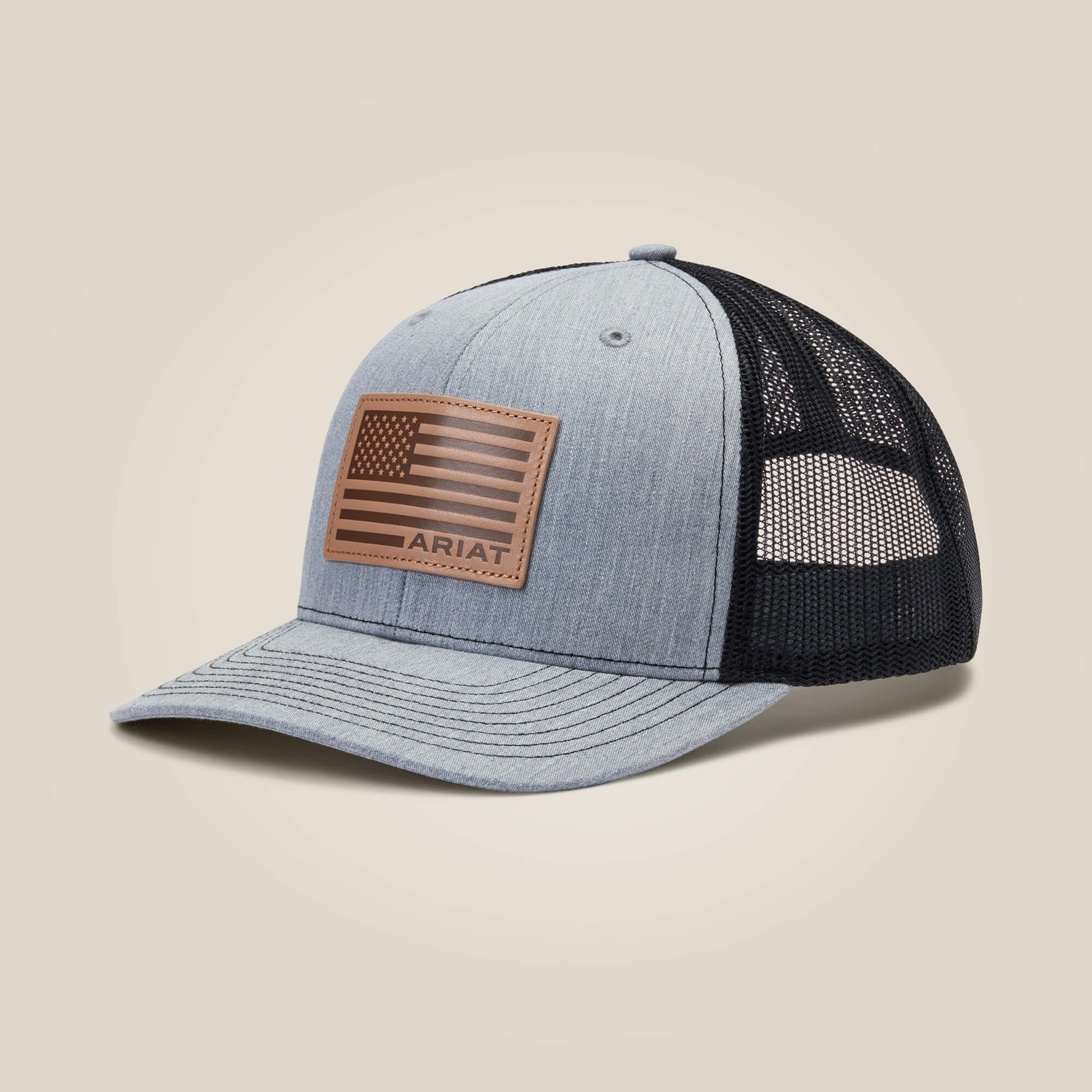 Ariat Website Store - Flag Patch Cap