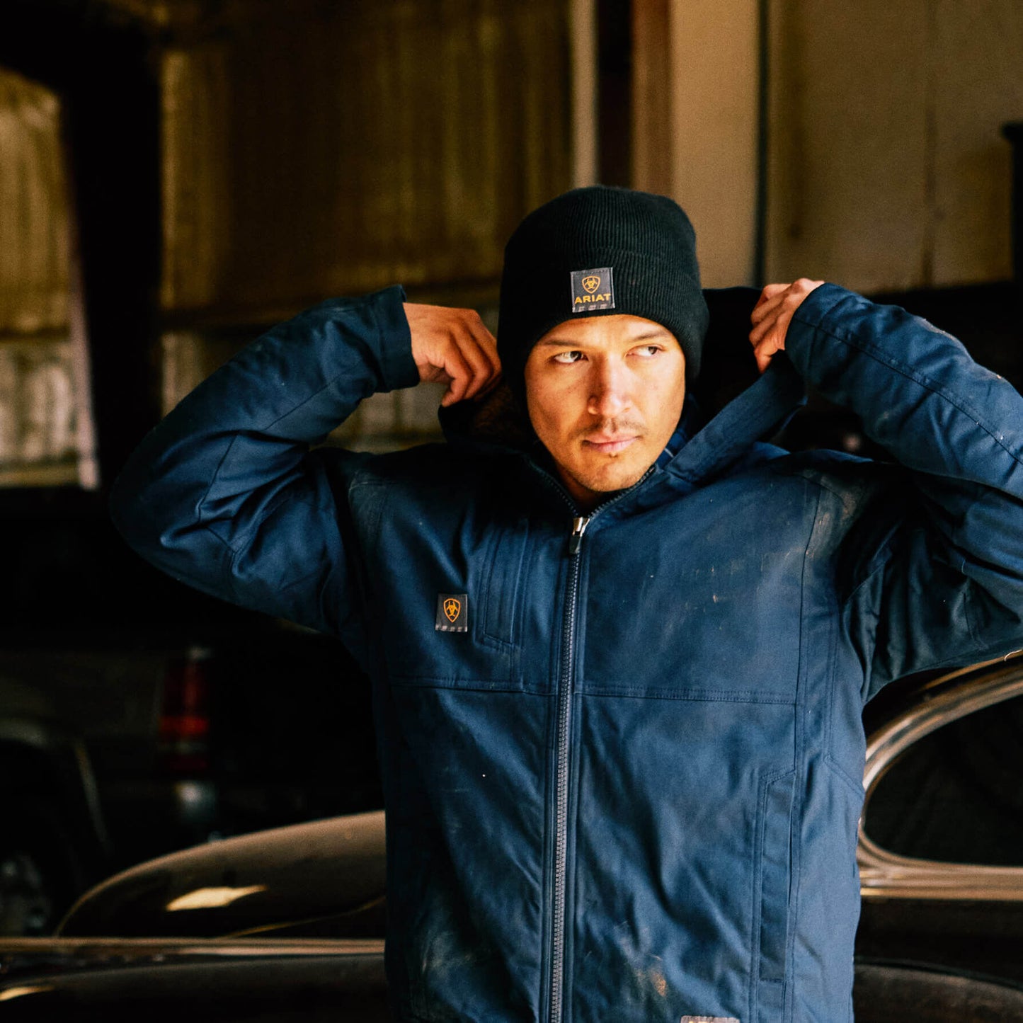 Ariat On Sale - Rebar Watch Cap
