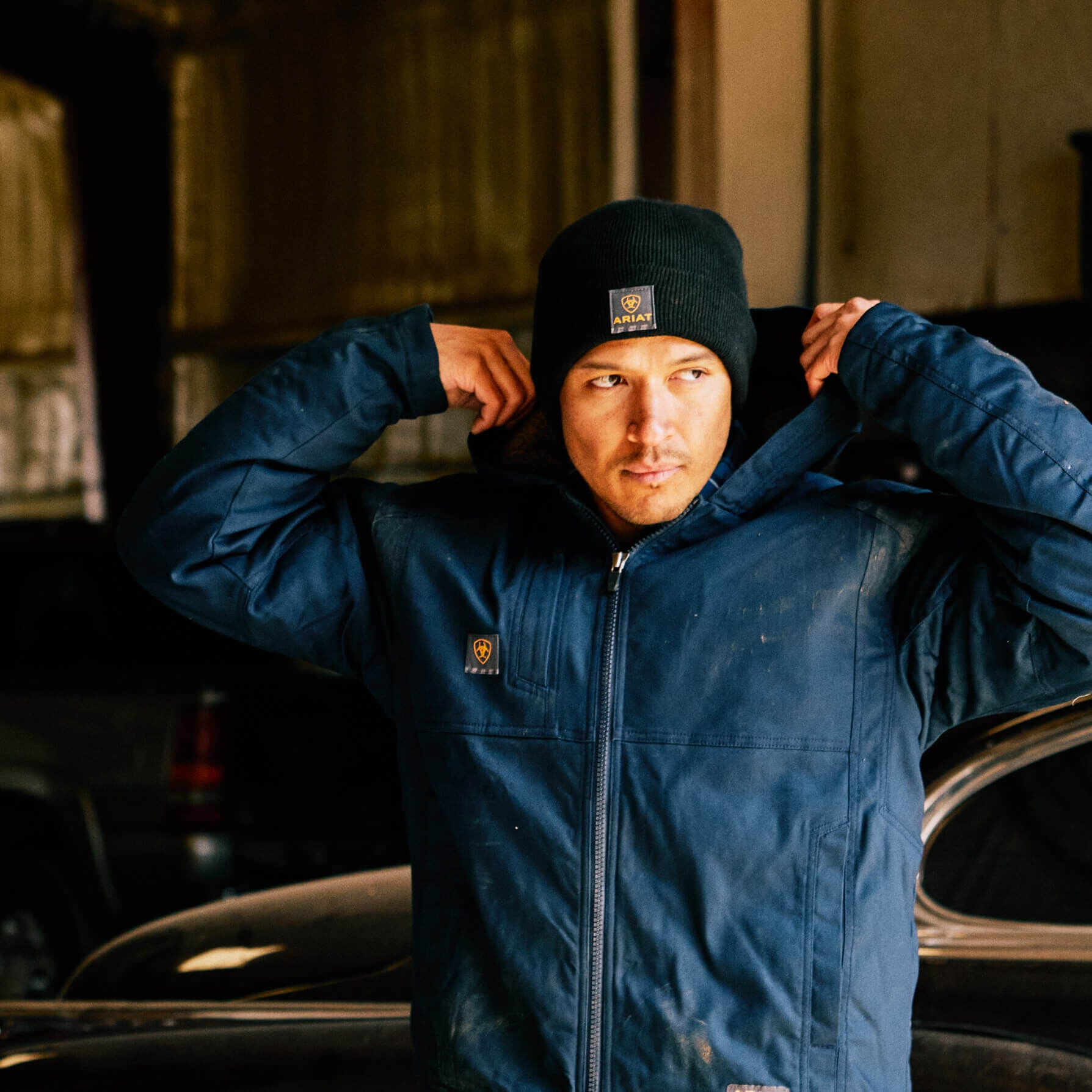 Ariat On Sale - Rebar Watch Cap