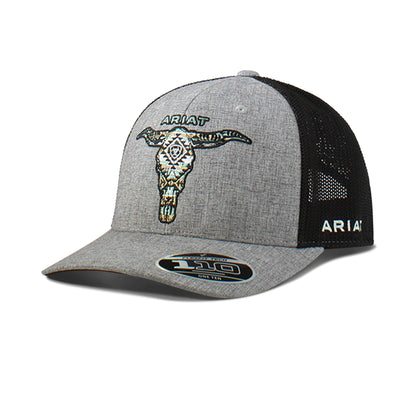 Ariat Online - Southwest Embroidered Skull Cap