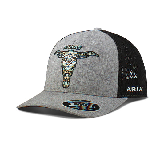 Ariat Online - Southwest Embroidered Skull Cap