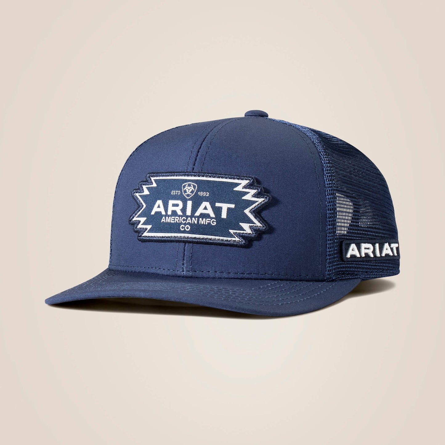 Ariat Sale - Aztec Logo Patch Cap