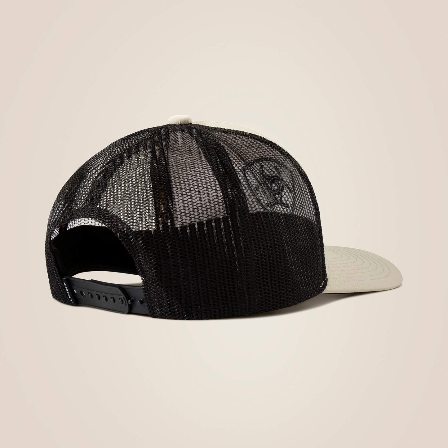 Ariat US - Black Logo Patch Cap