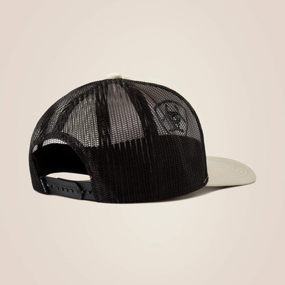 Ariat US - Black Logo Patch Cap