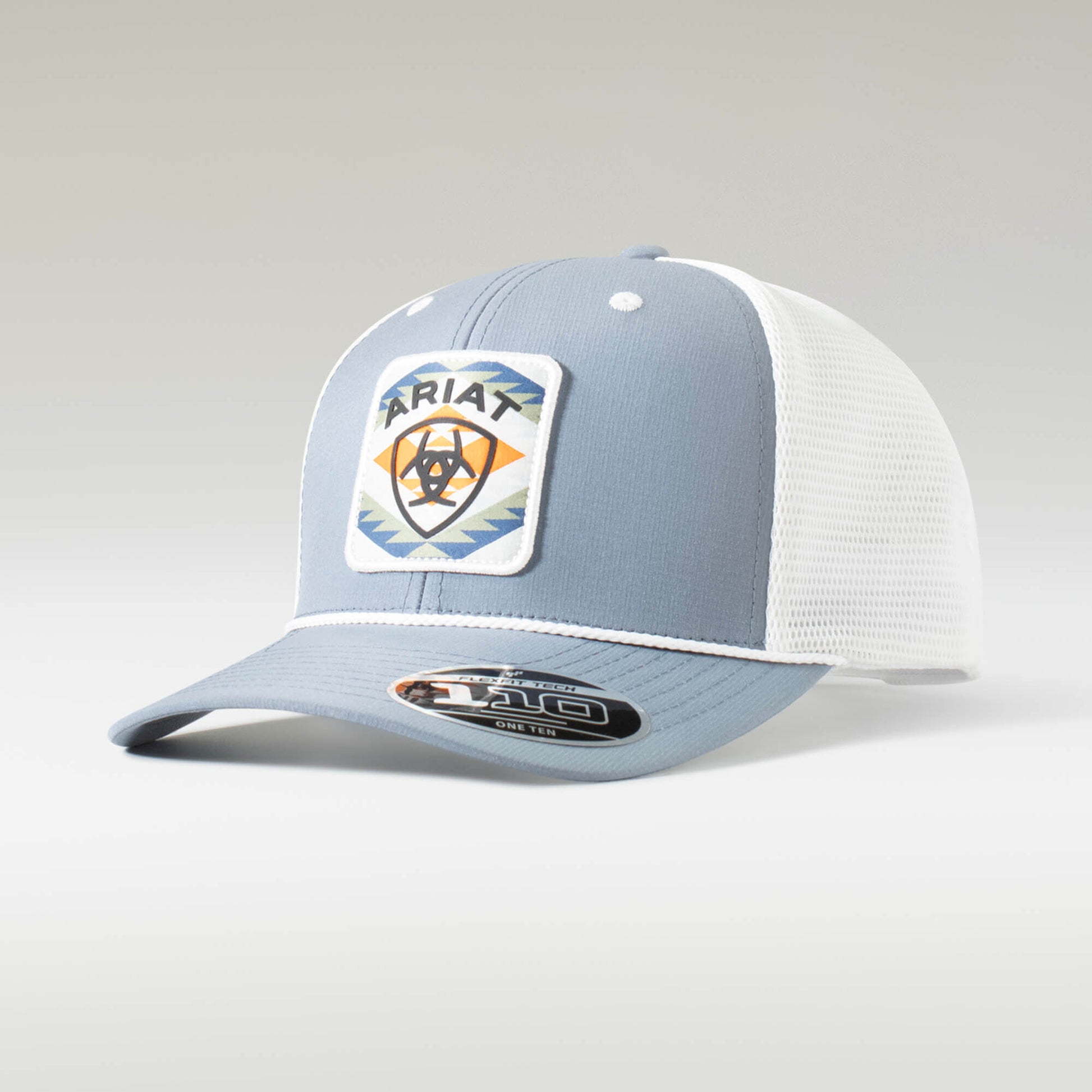 Ariat For Sale - Geo Patch Rope Cap