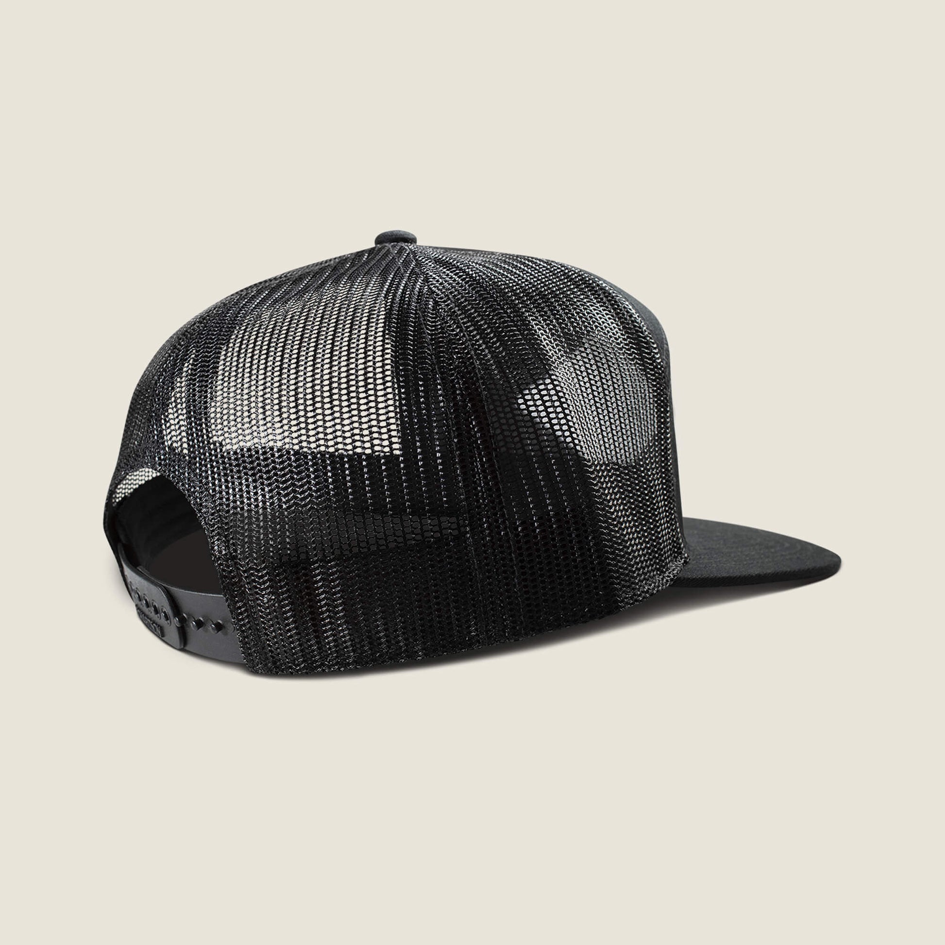 Ariat Outlet - 7 Panel American Original Diamond Patch Cap