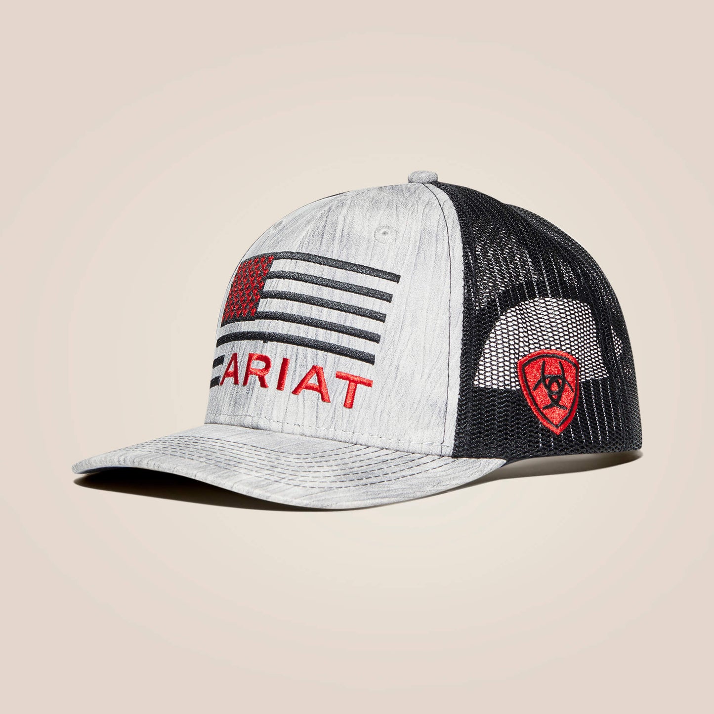 Ariat Online Shop - Flag Logo Cap