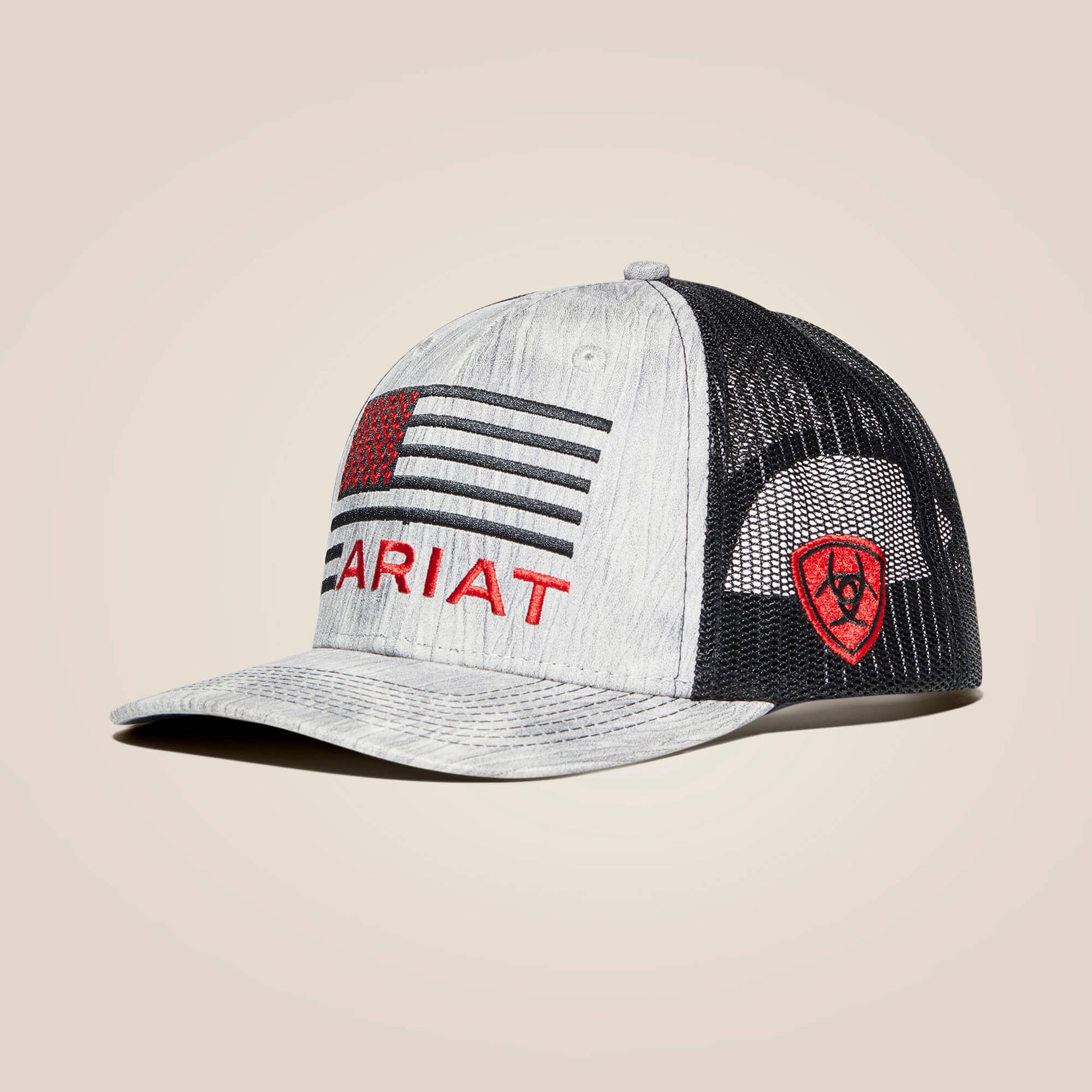 Ariat Online Shop - Flag Logo Cap