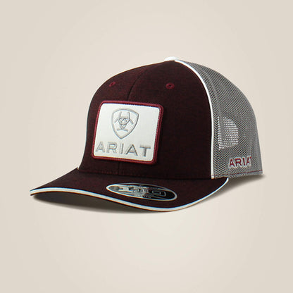 Ariat Website Store - Large logo patch cap