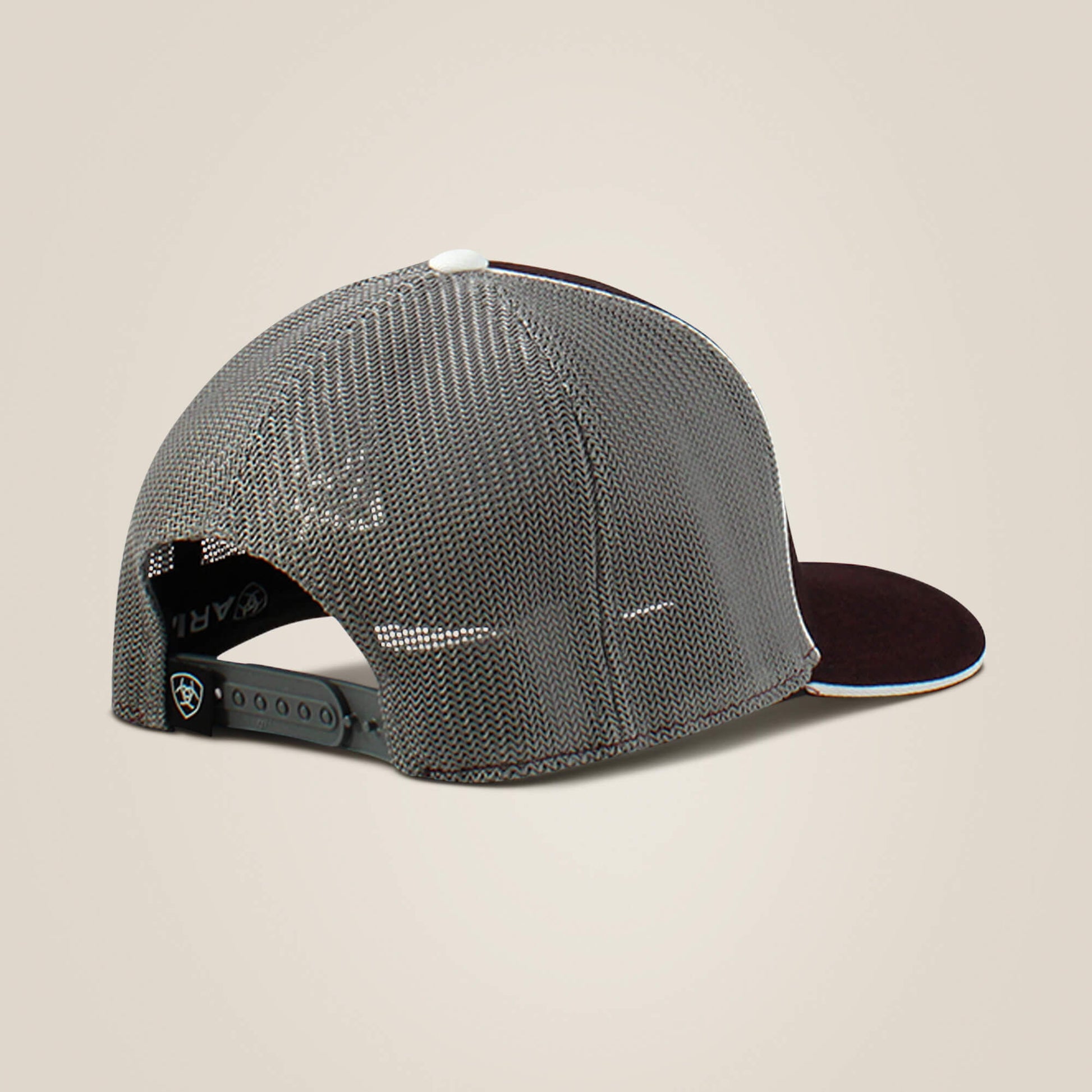 Ariat Website Store - Large logo patch cap