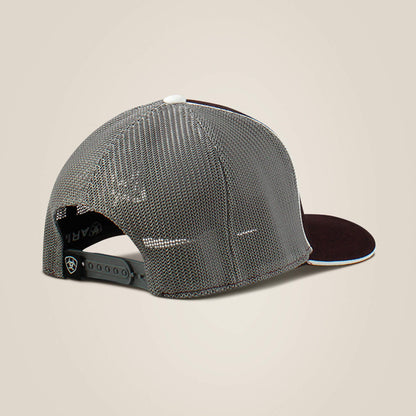 Ariat Website Store - Large logo patch cap