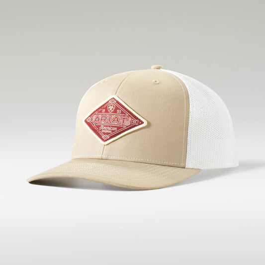Ariat For Sale - Wine Patch Cap