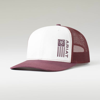 Ariat Online Shop - Flag Cap