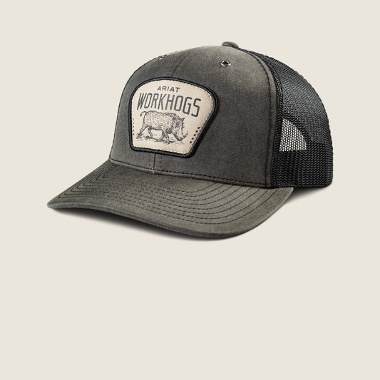 Ariat On Sale - WorkHog Patch Snapback Cap