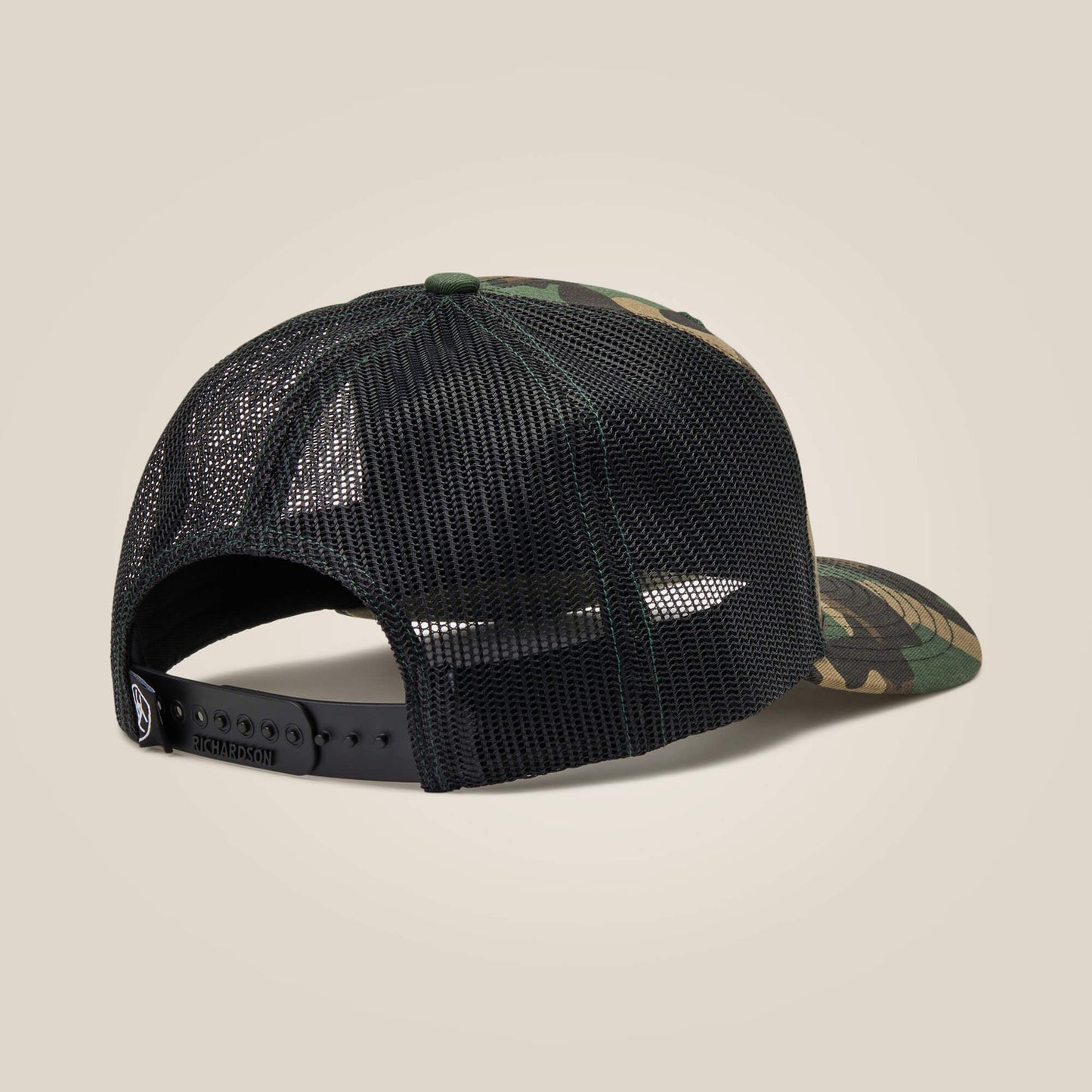 Ariat Outlet - Flag Patch Cap