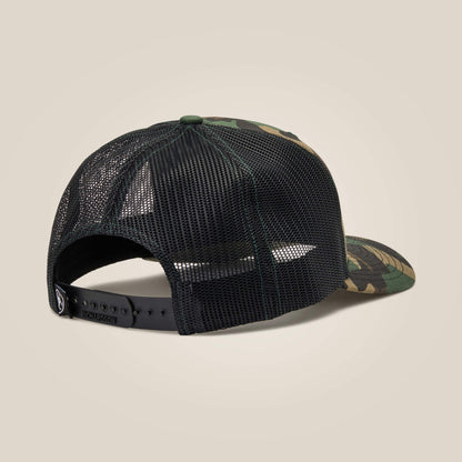 Ariat Outlet - Flag Patch Cap