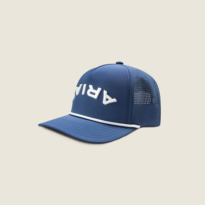 Ariat Online Shop - 3D Embroidery Upside Down Cap