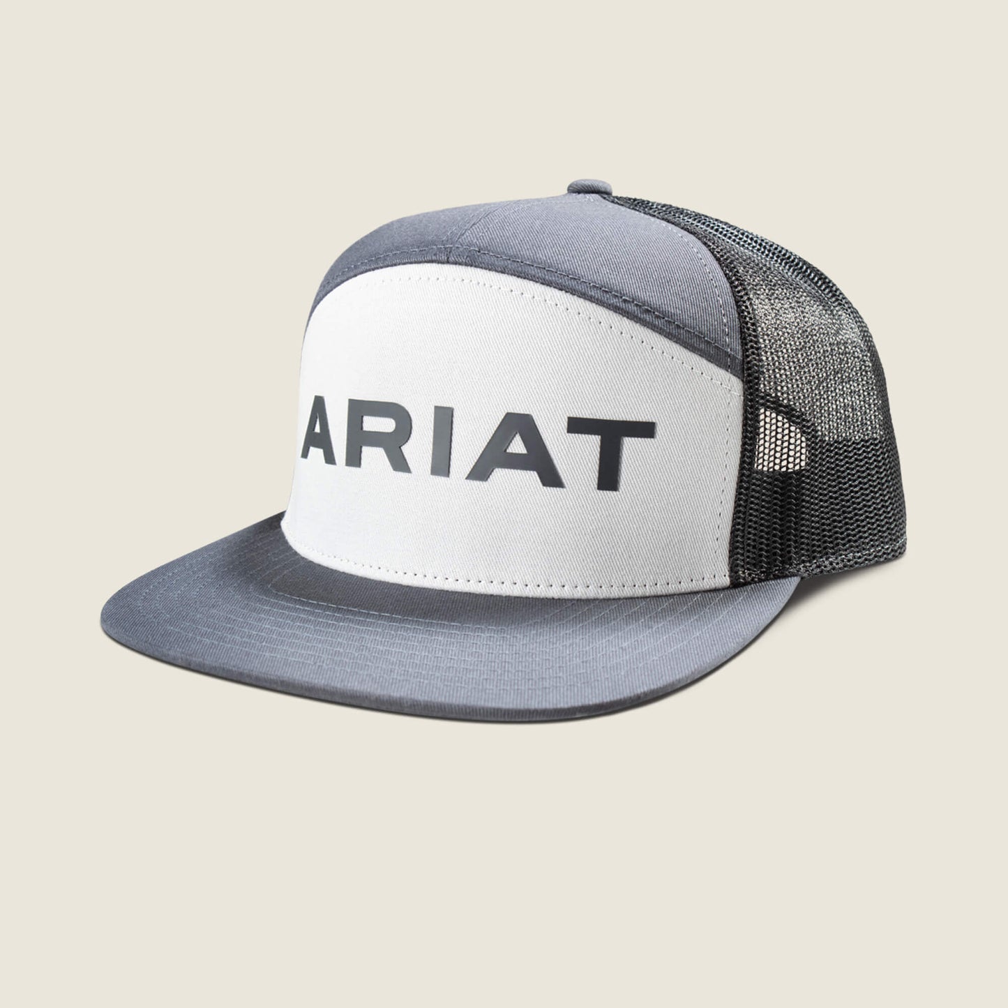 Ariat US - Rubber Logo Cap