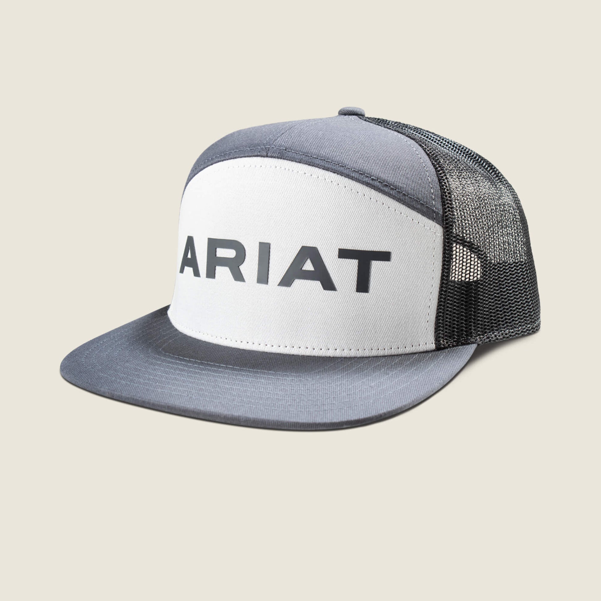Ariat US - Rubber Logo Cap