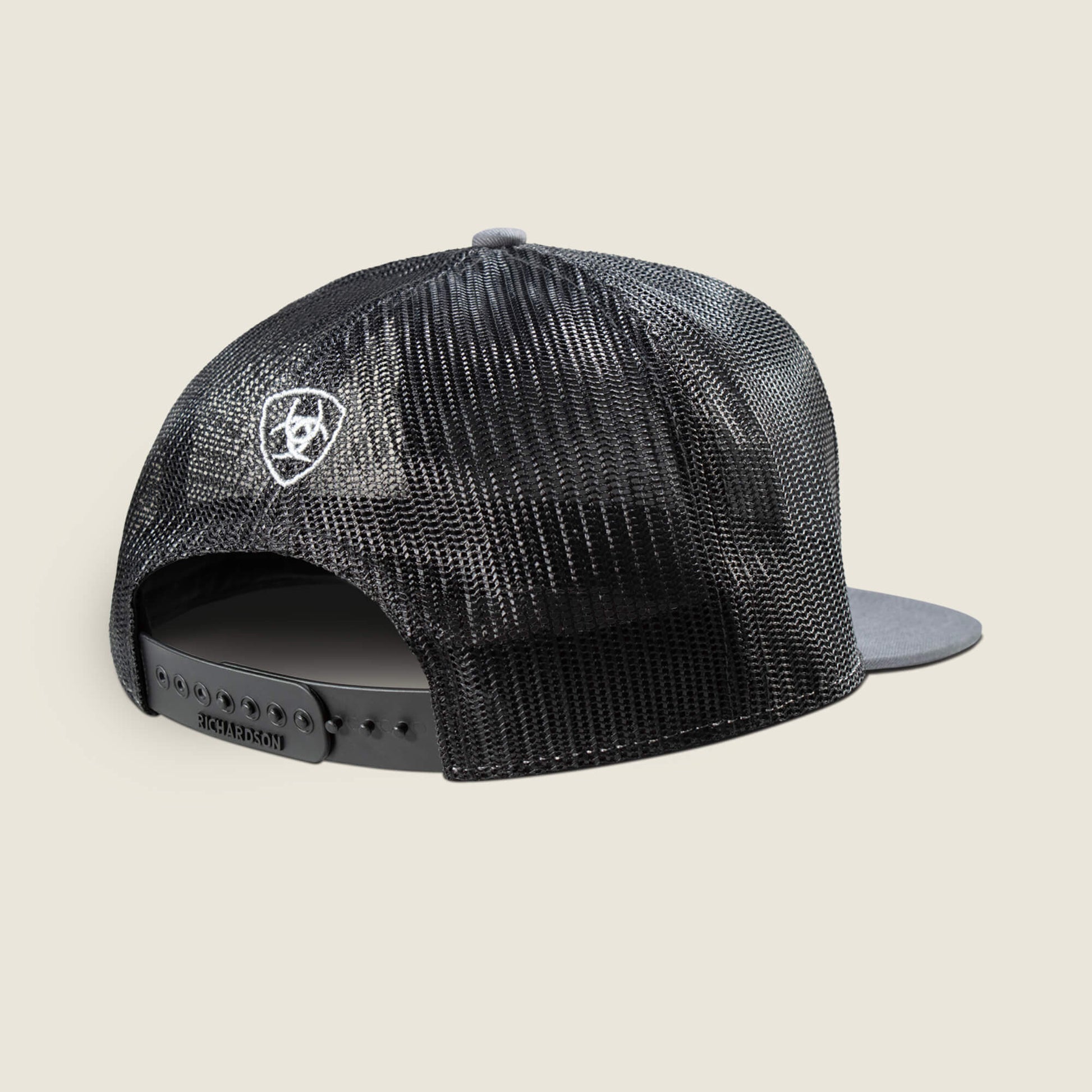 Ariat US - Rubber Logo Cap