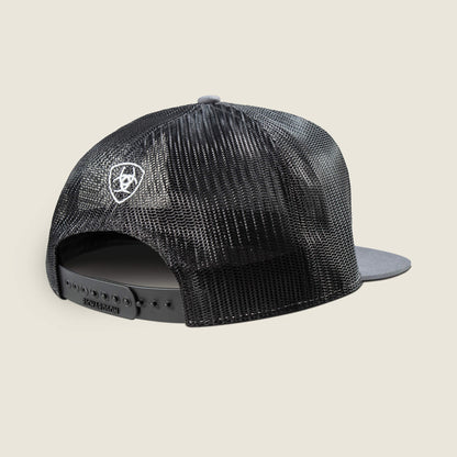 Ariat US - Rubber Logo Cap