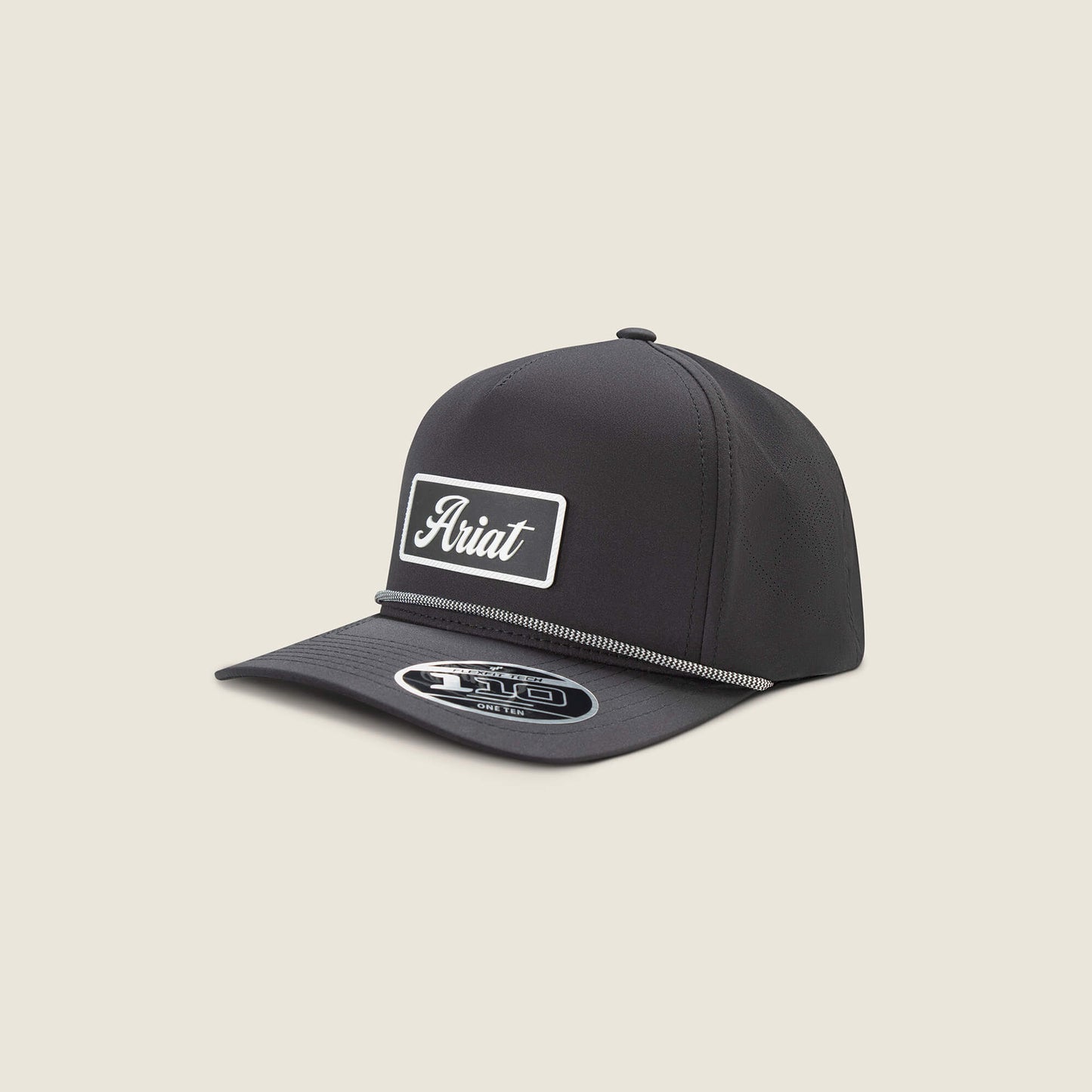 Ariat Online - Rebar Script Patch Cap