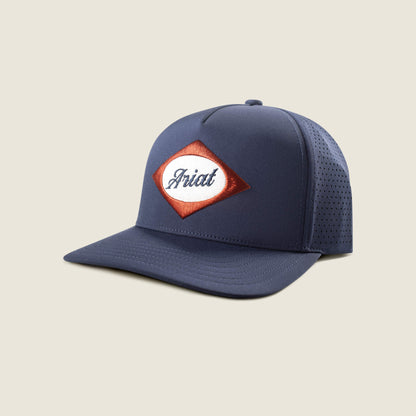 Ariat Online - Diamond Embroidered Patch Cap