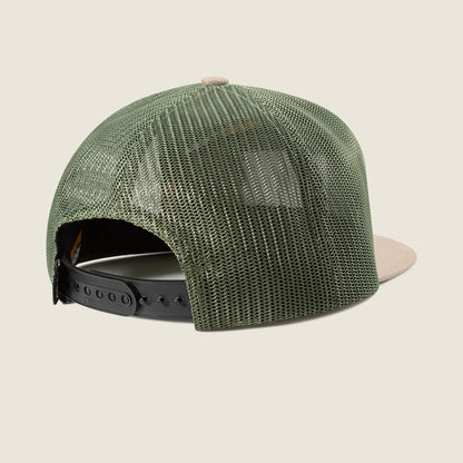 Ariat Website Store - Ariat Work Brickyard Patch Snapback Cap