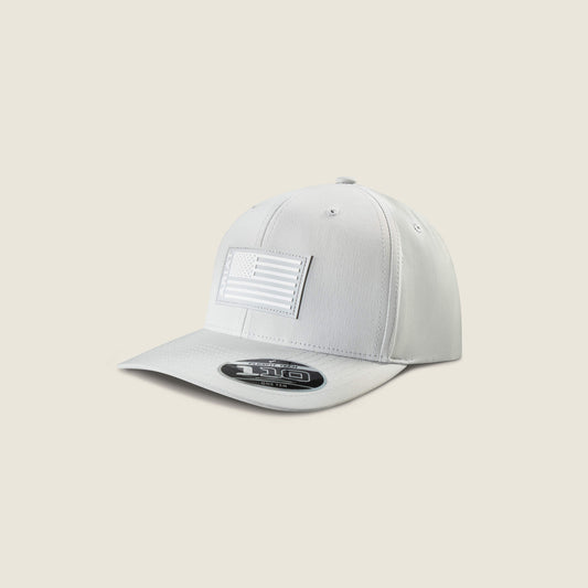 Ariat On Sale - Silicone Flag Patch Cap
