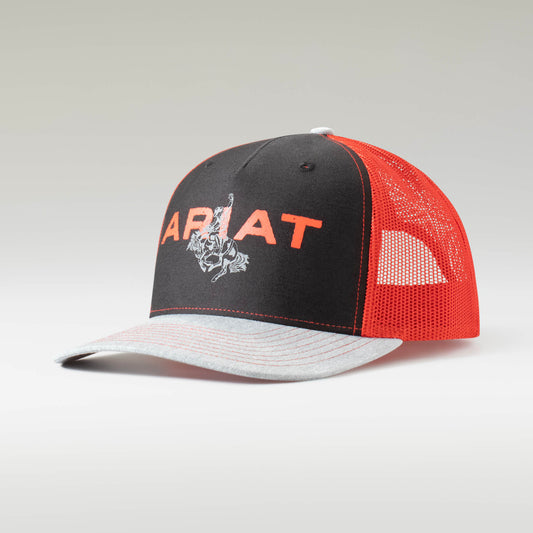Ariat Outlet - Bronco Rider Cap