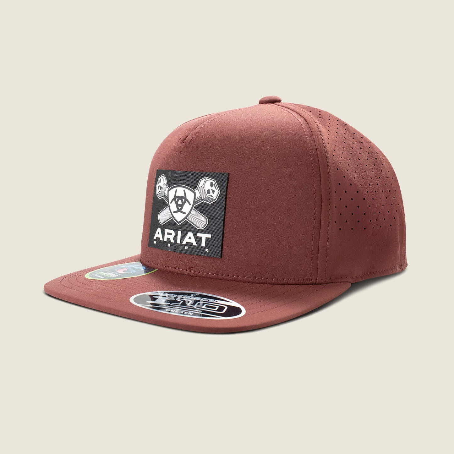 Ariat For Sale - Bolt Patch Work Cap