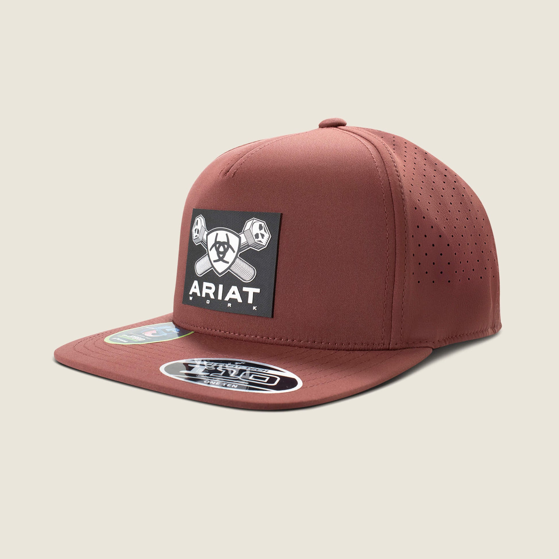 Ariat For Sale - Bolt Patch Work Cap