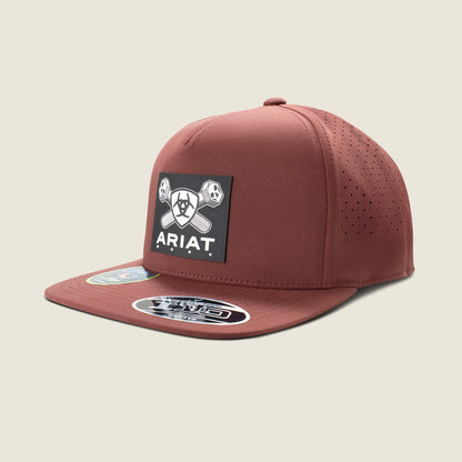 Ariat For Sale - Bolt Patch Work Cap