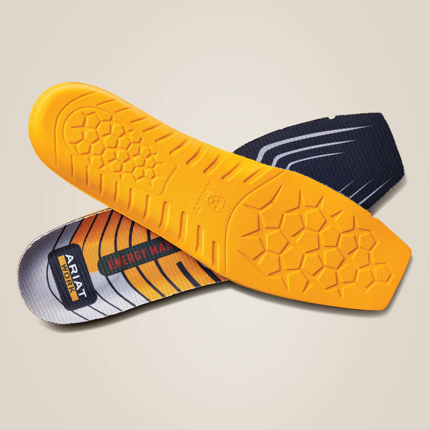 Ariat For Sale - Men's Energy Max Work Wide Square Toe Insole