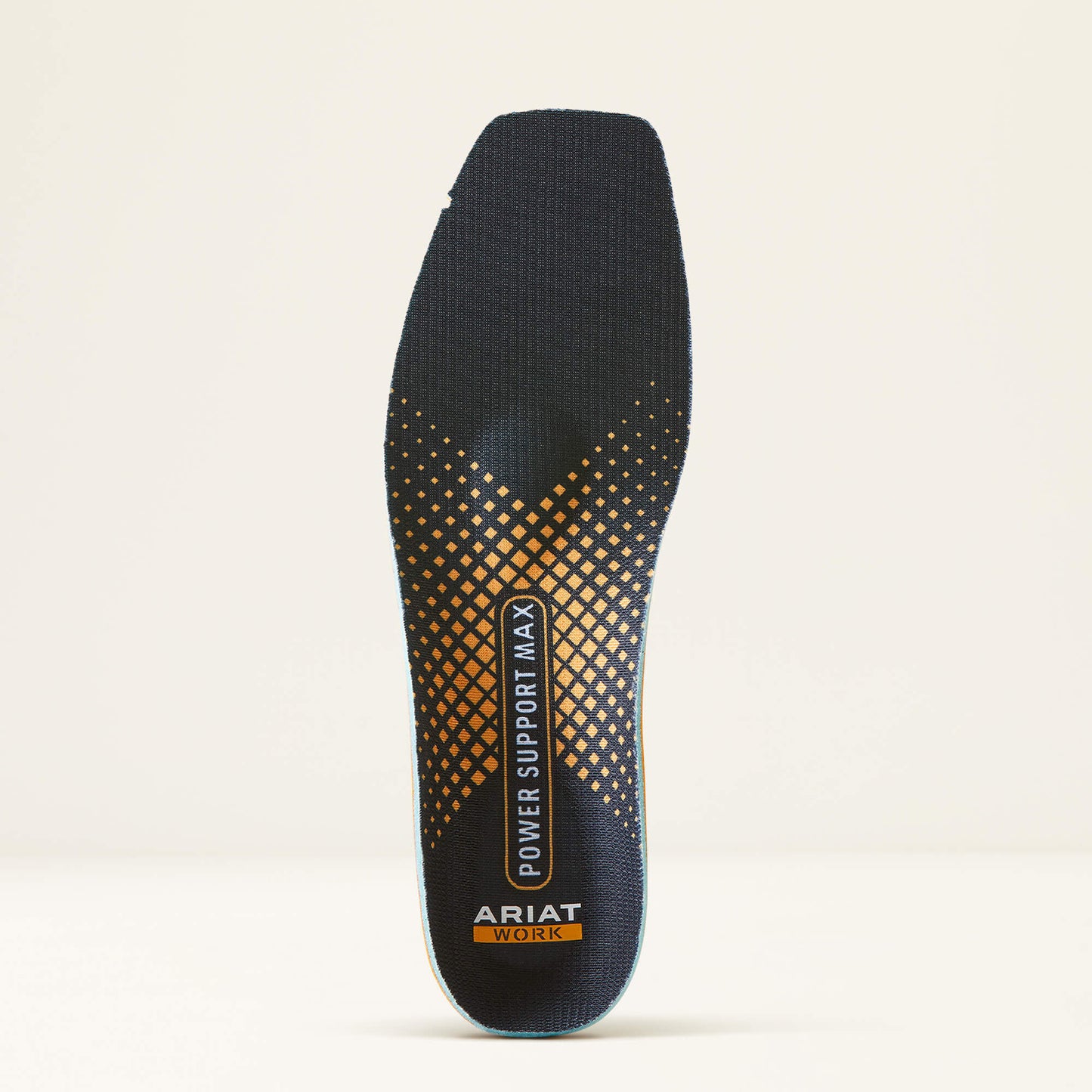 Ariat Online - Power Support Max Work Wide Square Toe Insole