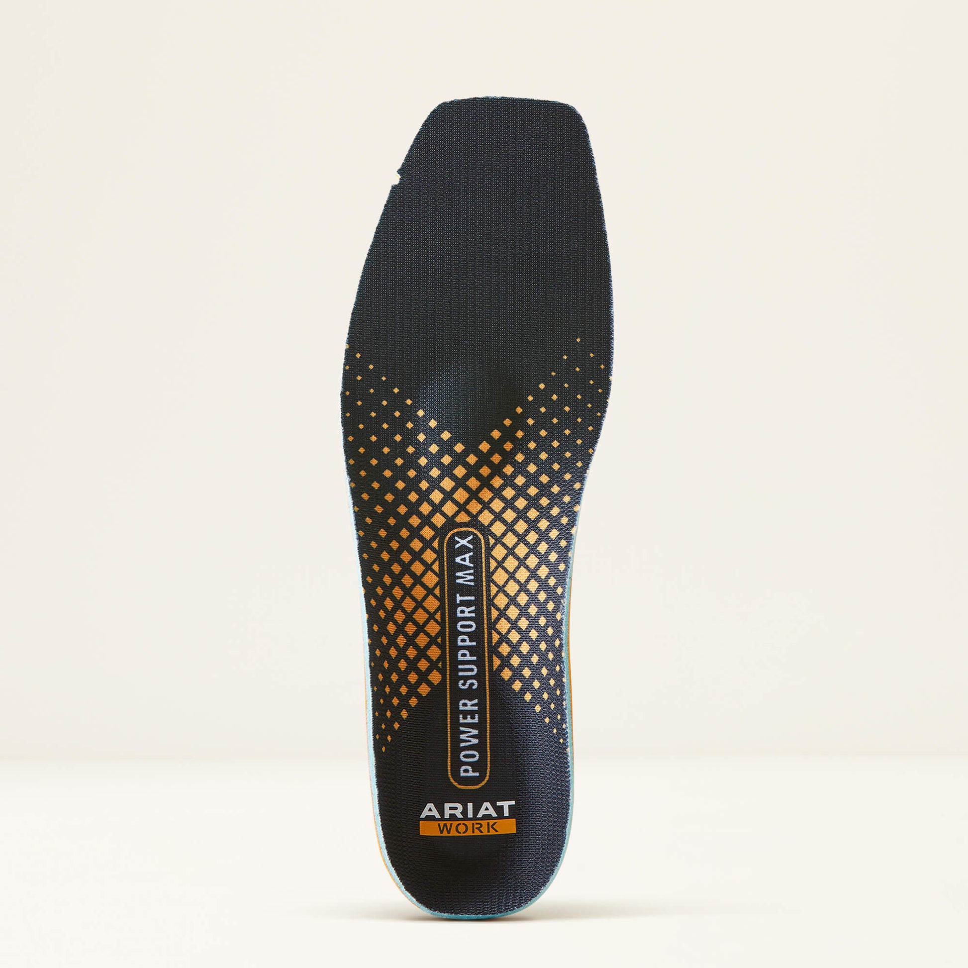 Ariat Online - Power Support Max Work Wide Square Toe Insole