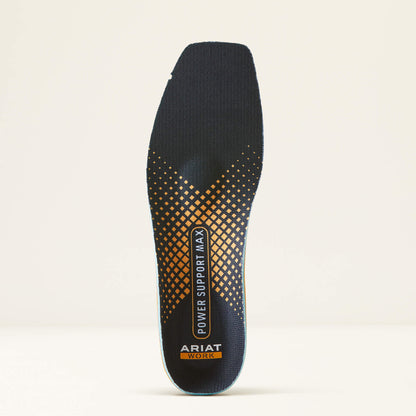 Ariat Online - Power Support Max Work Wide Square Toe Insole