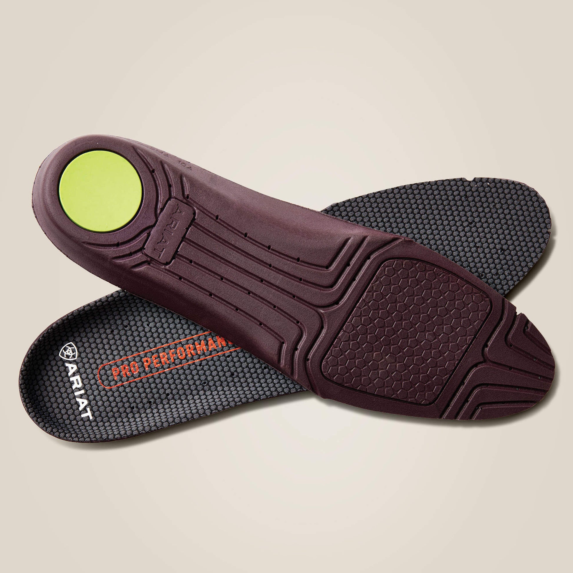Ariat Outlet - Men's Pro Performance Round Toe Insole