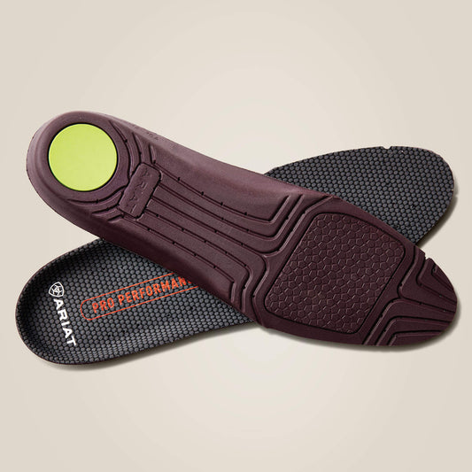 Ariat Outlet - Men's Pro Performance Round Toe Insole