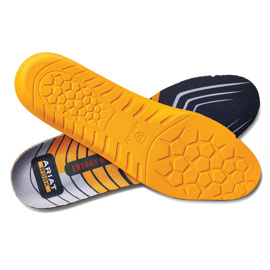 Ariat Online Shop - Big Rig Energy Max Work Insole Round Toe