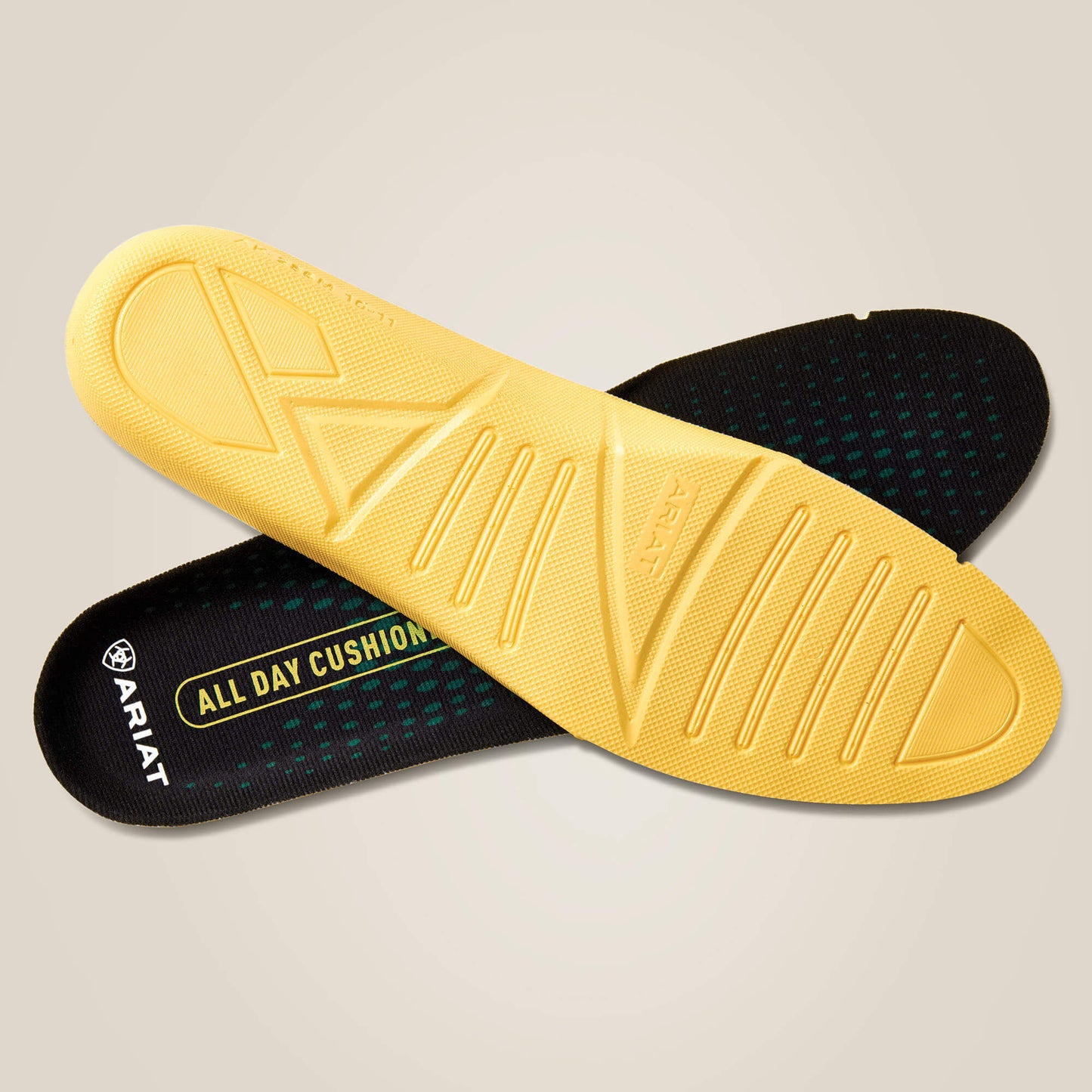 Ariat Website Store - Men's All Day Cushioning Round Toe Insole
