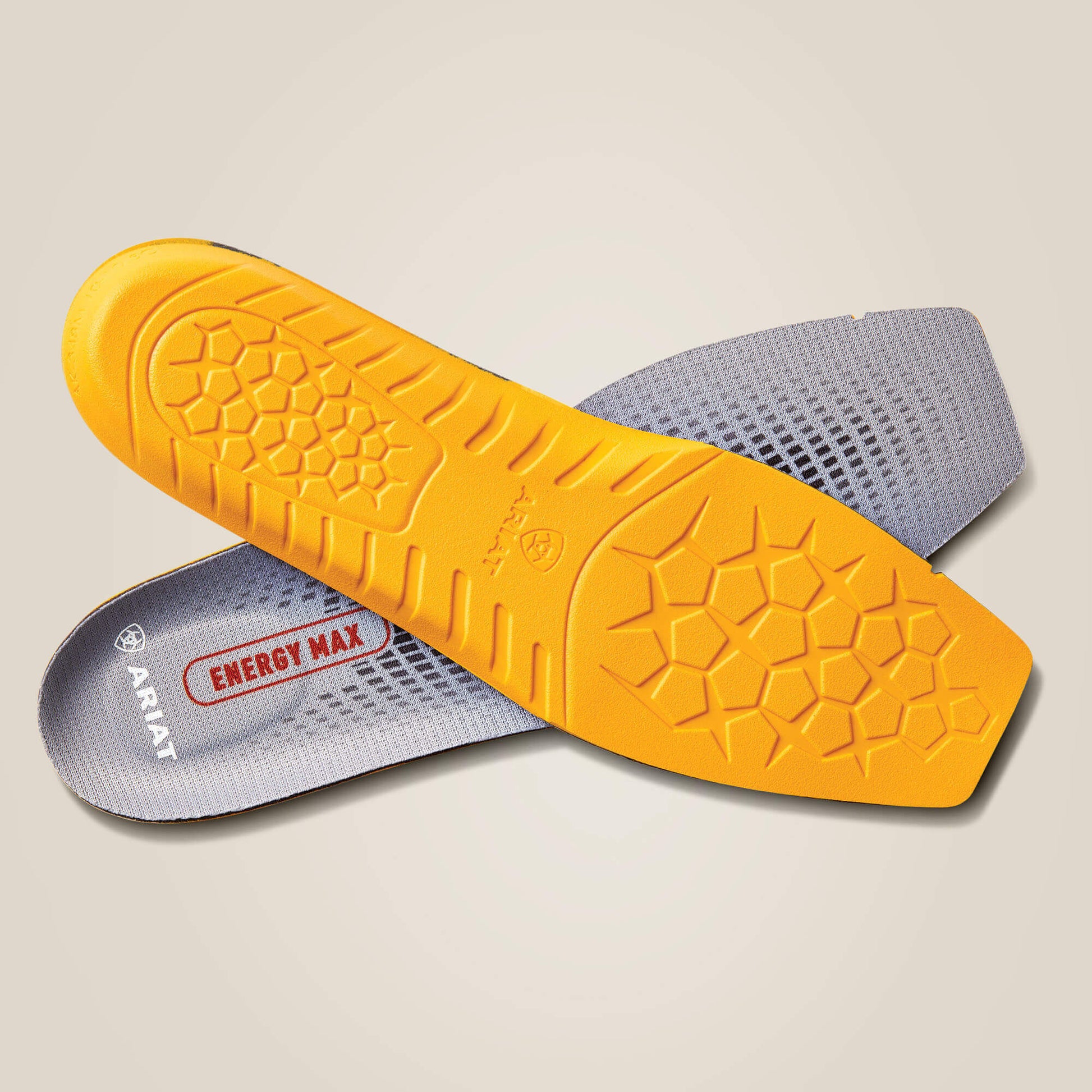 Ariat On Sale - Men's Energy Max Wide Square Toe Insole