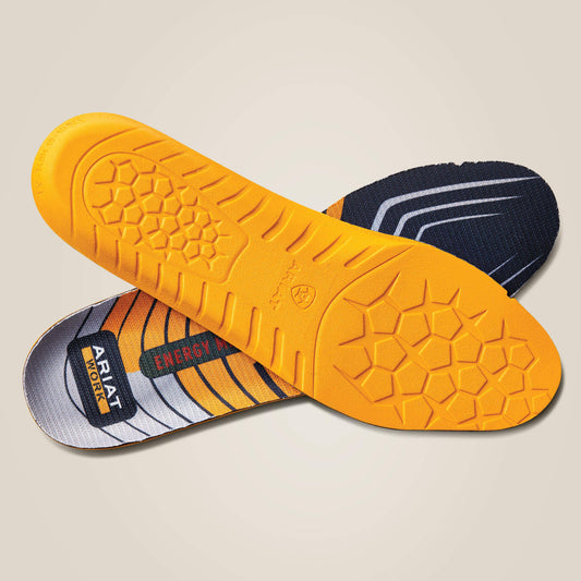 Ariat Online - Men's Energy Max Work Round Toe Insole