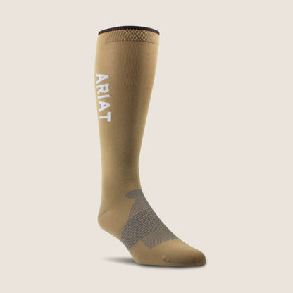 Ariat Sale - AriatTEK Essential Performance Sock 2 Pair Multi Color Pack